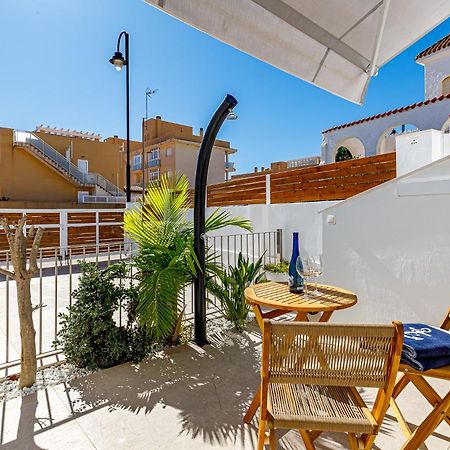 La Capilla Del Cabo Apt 2 Cabo de Palos Kültér fotó