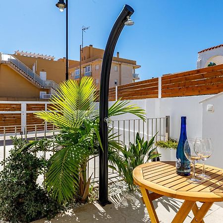La Capilla Del Cabo Apt 2 Cabo de Palos Kültér fotó