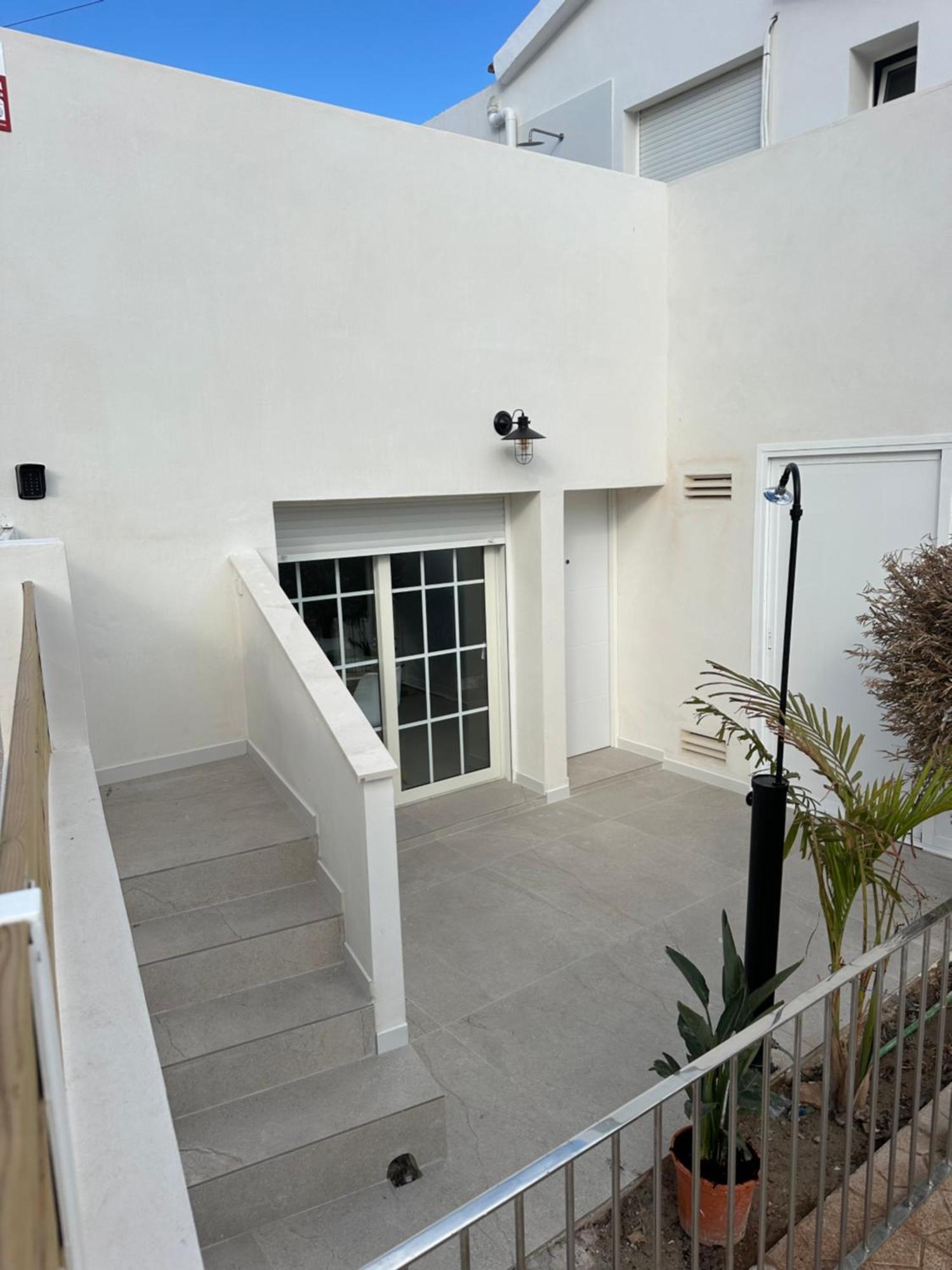 La Capilla Del Cabo Apt 2 Cabo de Palos Kültér fotó
