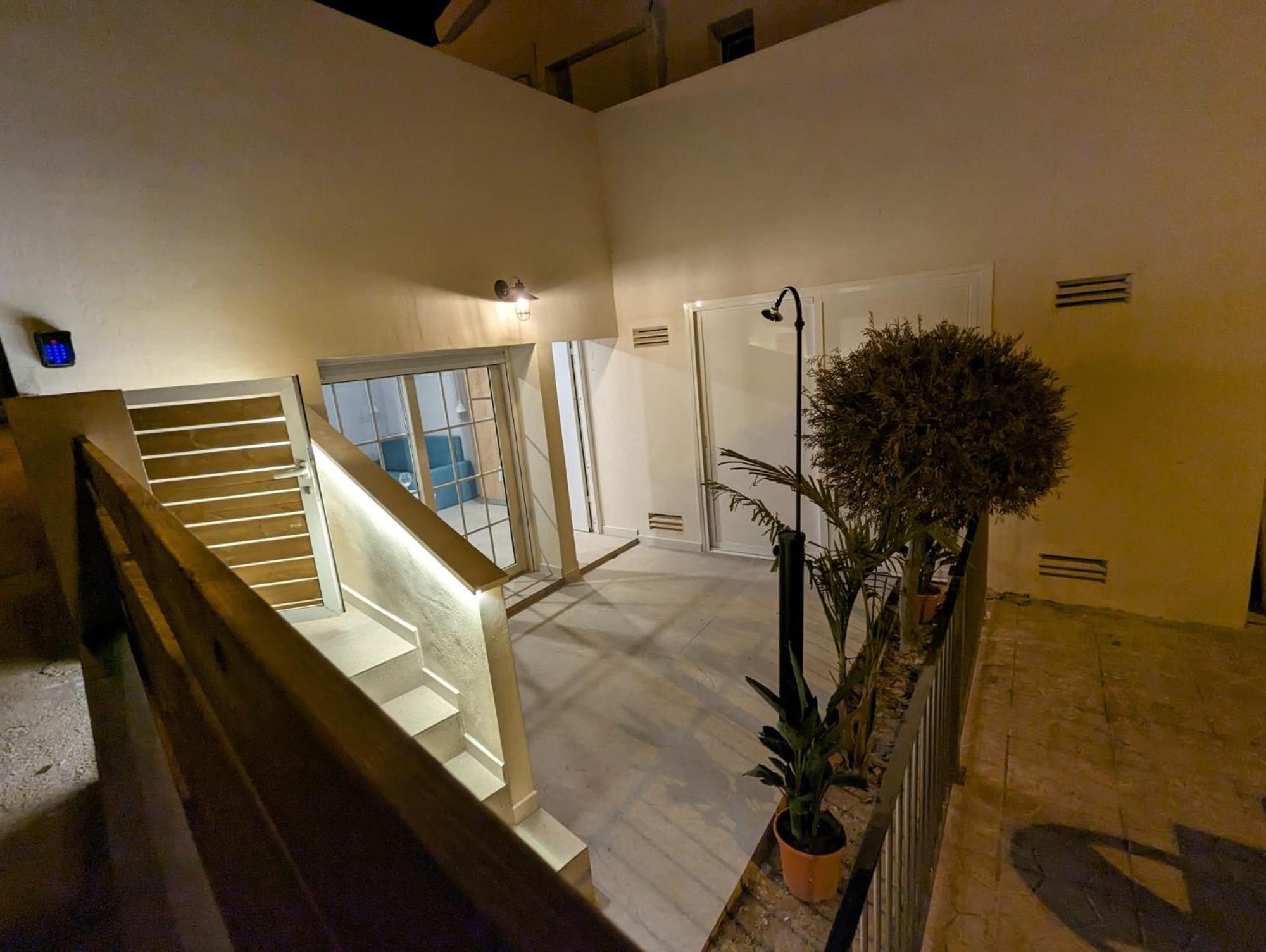 La Capilla Del Cabo Apt 2 Cabo de Palos Kültér fotó